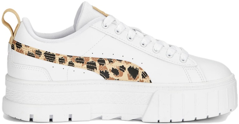 (Women) Puma Mayze 'Animal Print' 392064-01 Order (Women) Puma Mayze 'Animal Print' 392064-01
