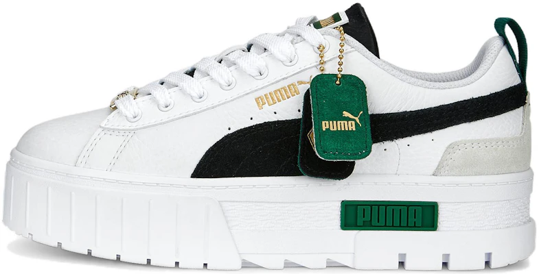 (女性)Puma Mayze 'Archive Remastered' 392232-01 Buy (女性)Puma Mayze 'Archive Remastered' 392232-01