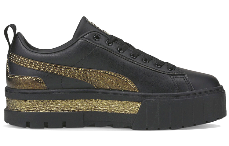 (W) Puma Mayze 'Black Gold' 圖 2
