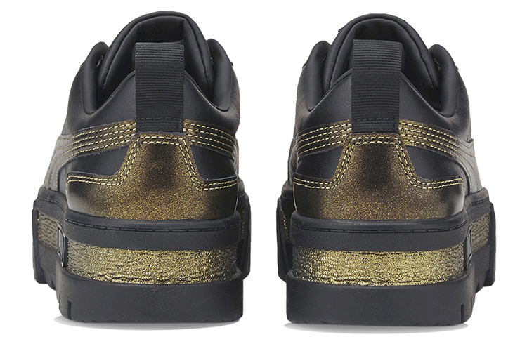 (W) Puma Mayze 'Black Gold' 圖 4