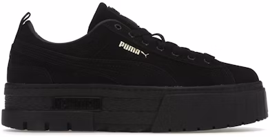 (Women) Puma Mayze 'Black Gold' 380784-04 (Women) Puma Mayze 'Black Gold' 380784-04