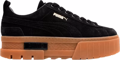 (Women) Puma Mayze 'Black Gum' 380784-05 (Women) Puma Mayze 'Black Gum' 380784-05