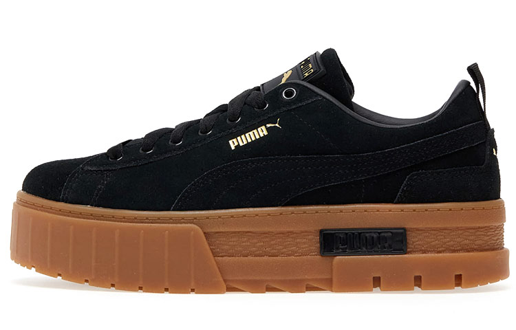Buy (Women) Puma Mayze 'Black Gum'  380784-05