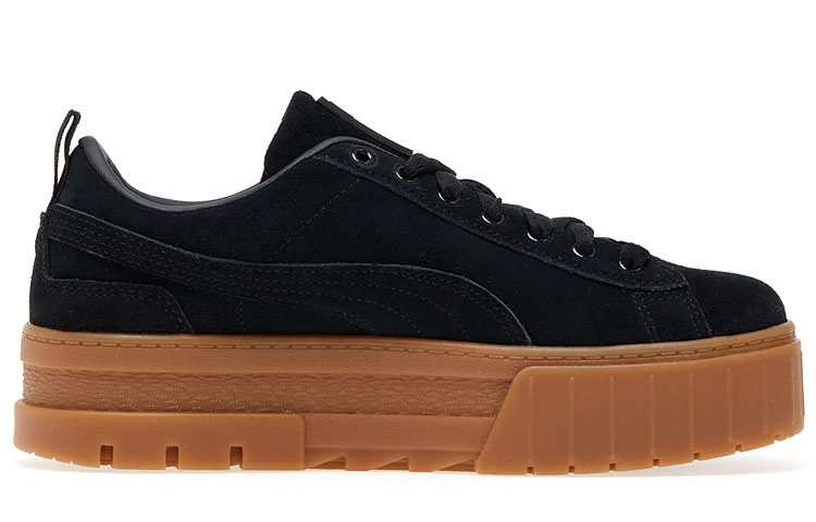 Order (Women) Puma Mayze 'Black Gum'  380784-05