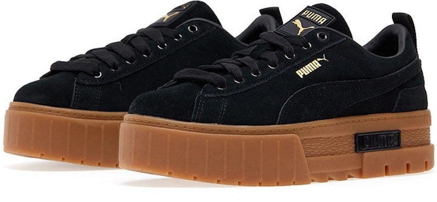 (W) プーマ メイズ ブラックガム (Puma Meizu Burakku Gamu) 380784-05 Lookbook (W) プーマ メイズ ブラックガム (Puma Meizu Burakku Gamu) 380784-05