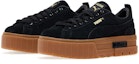 Lookbook (W) Puma Mayze 'Hitam Gum' 380784-05