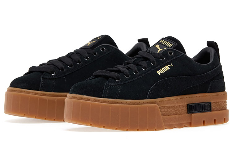 Lookbook (Women) Puma Mayze 'Black Gum'  380784-05