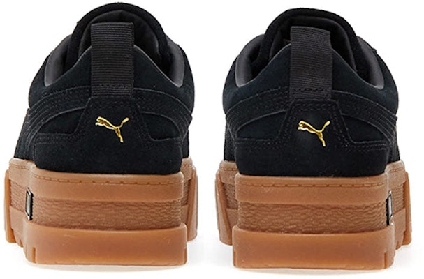 (W) Puma Mayze 'Hitam Gum' 380784-05 Shop (W) Puma Mayze 'Hitam Gum' 380784-05