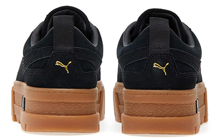 Shop (Women) Puma Mayze 'Black Gum'  380784-05