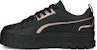 (W) Puma Mayze 'Hitam Merah Jambu Emas' 391084-02