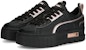 (W) Puma Mayze 'Hitam Merah Jambu Emas' 391084-02