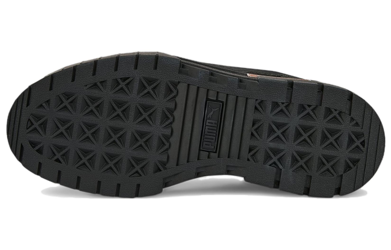 Details for (W) Puma Mayze 'Negro Rosa Oro' 391084-02