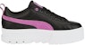 (W) Puma Mayze 'Hitam Ungu' 381983-18