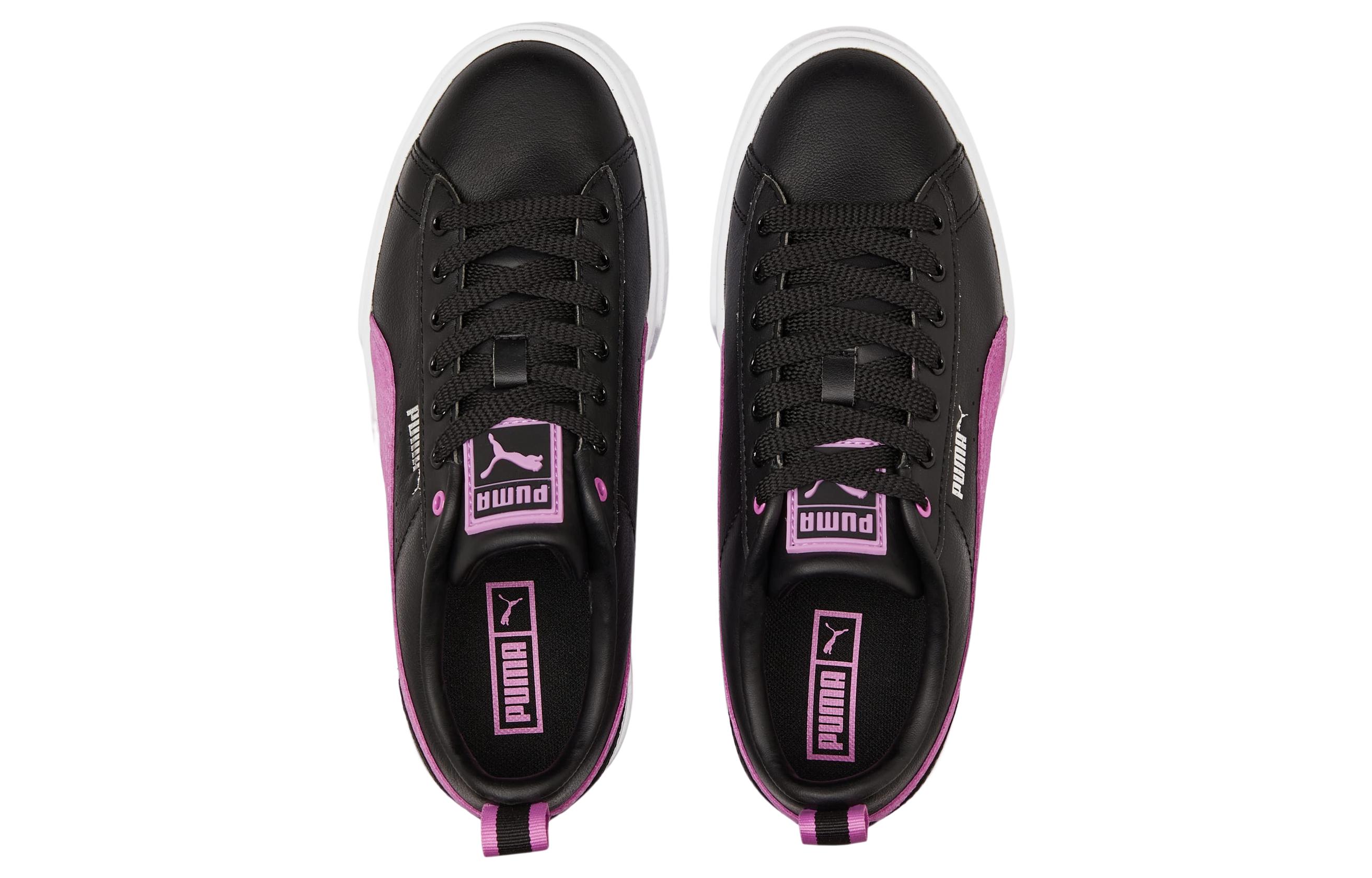 Shop (W) Puma Mayze 'Negro Morado' 381983-18