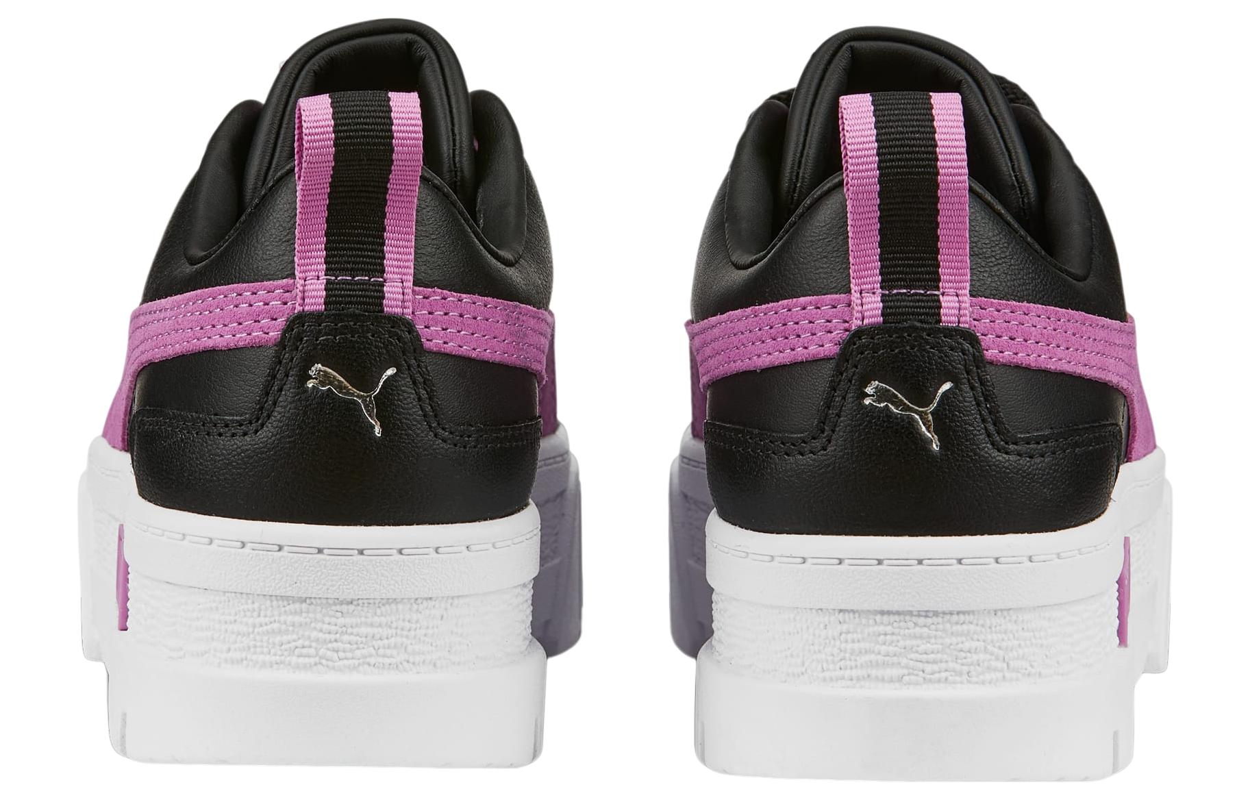 Purchase (W) Puma Mayze 'Negro Morado' 381983-18