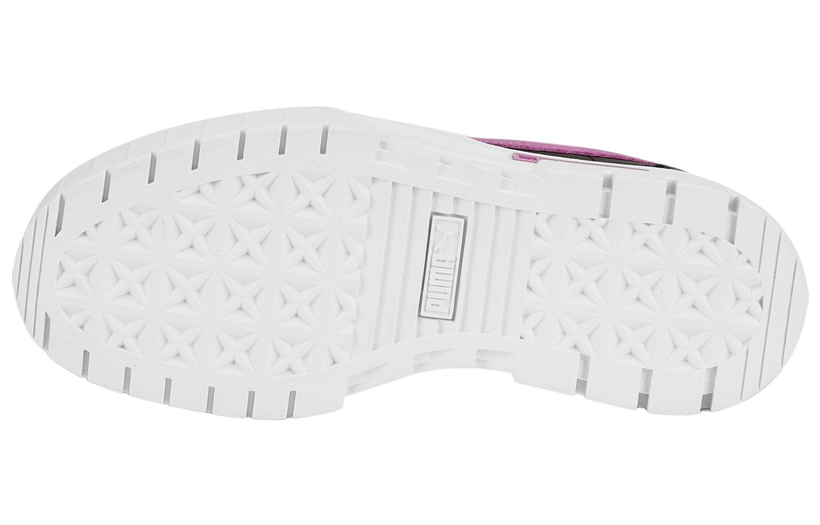 Details for (W) Puma Mayze 'Negro Morado' 381983-18