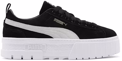 (Women) Puma Mayze 'Black White' 380784-01 (Women) Puma Mayze 'Black White' 380784-01