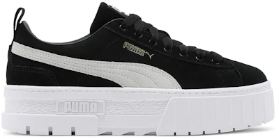 (Women) Puma Mayze 'Black White' 380784-01 (Women) Puma Mayze 'Black White' 380784-01