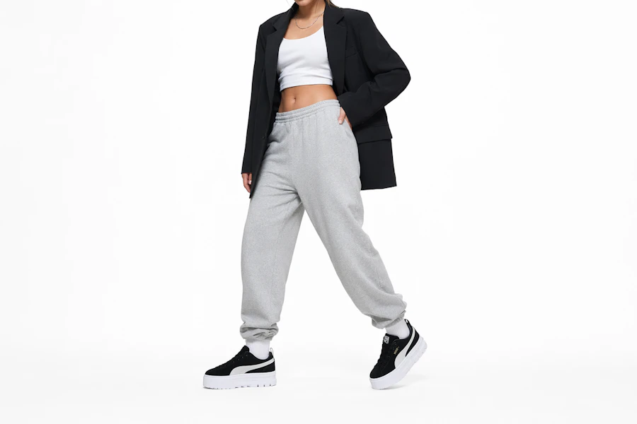 (Women) Puma Mayze 'Black White' 380784-01 Order (Women) Puma Mayze 'Black White' 380784-01