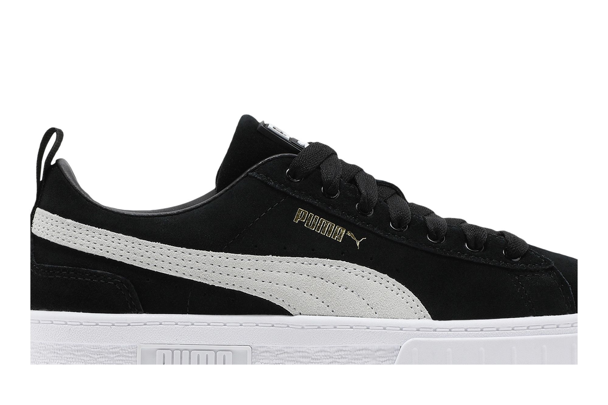 Lookbook (Women) Puma Mayze 'Black White'  380784-01
