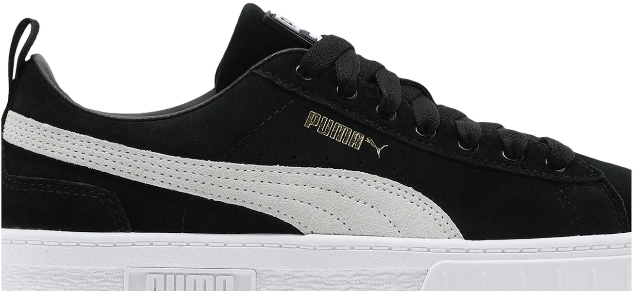 (女鞋)Puma Mayze '黑白' 380784-01 Lookbook (女鞋)Puma Mayze '黑白' 380784-01