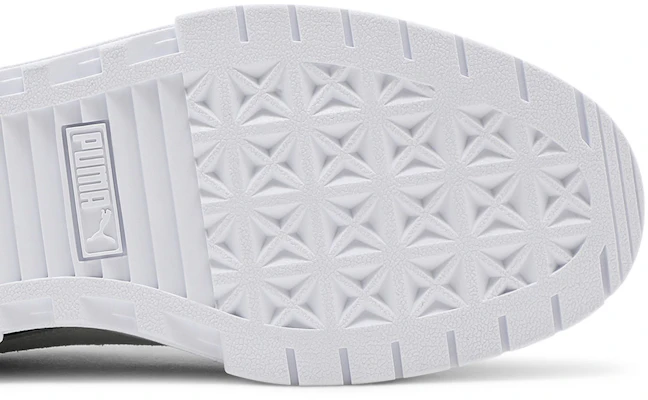 (Women) Puma Mayze 'Black White' 380784-01 Details for (Women) Puma Mayze 'Black White' 380784-01