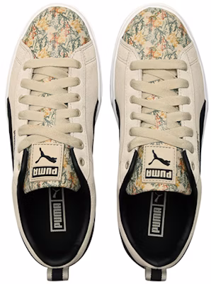 (Women) Puma Mayze Botanics Sneakers Creamy 384188-01 Lookbook (Women) Puma Mayze Botanics Sneakers Creamy 384188-01