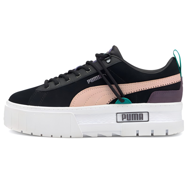 Buy (Women) Puma Mayze 'Bright Heights - Black'  382742-02