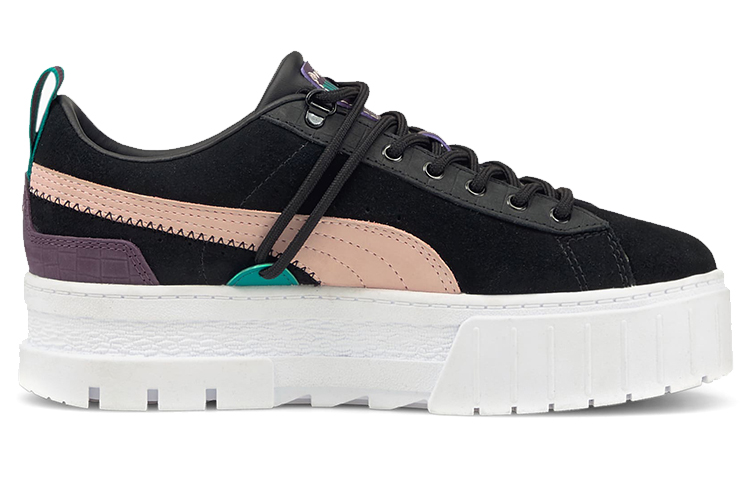 Order (Women) Puma Mayze 'Bright Heights - Black'  382742-02