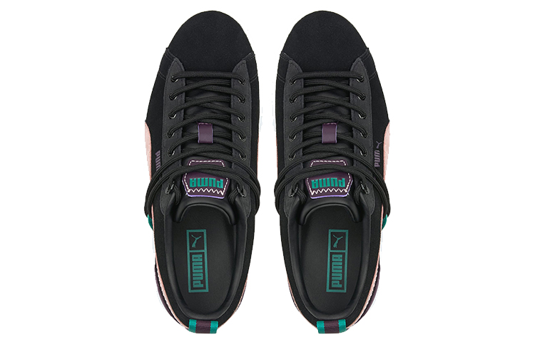 Lookbook (Women) Puma Mayze 'Bright Heights - Black'  382742-02