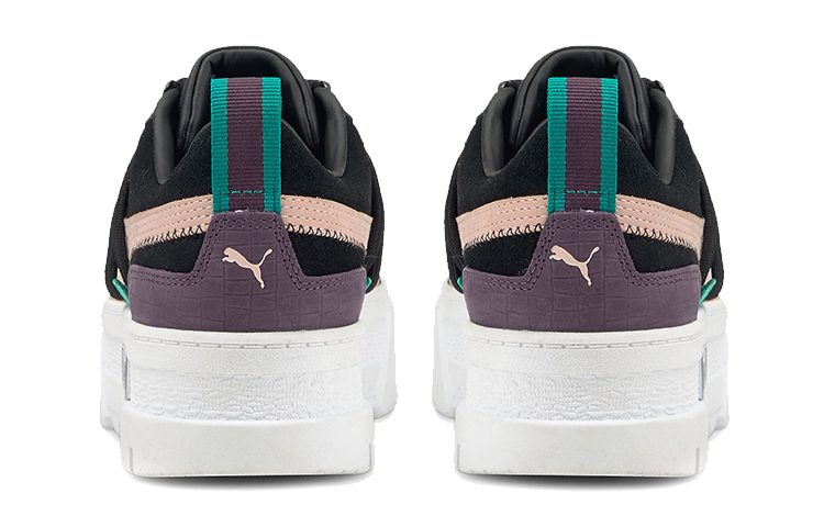 Shop (Women) Puma Mayze 'Bright Heights - Black'  382742-02
