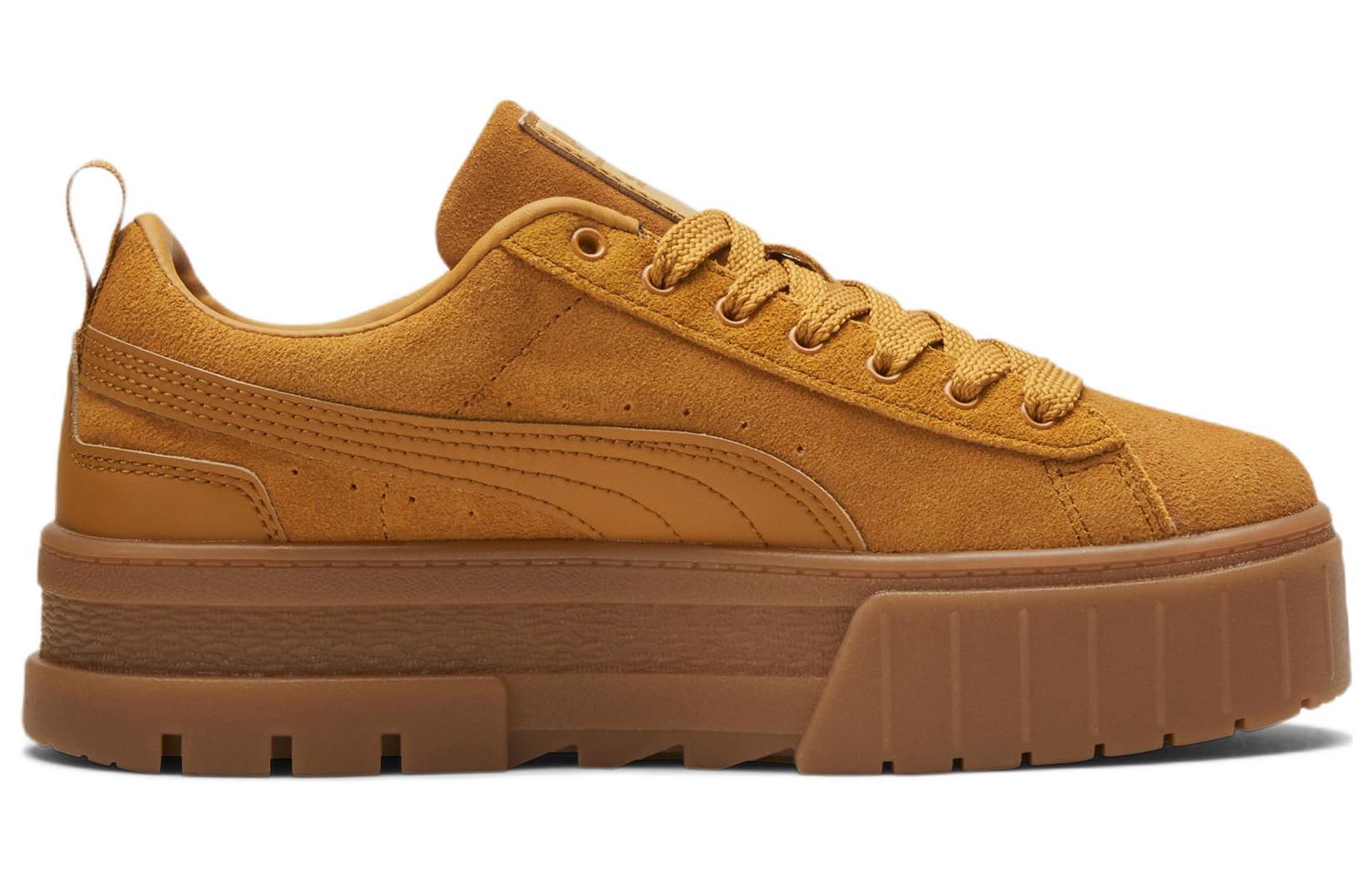Order (W) Puma Mayze 'Suede Berus - Tan Gurun' 391461-01