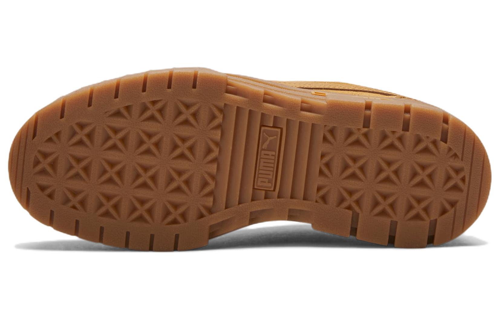 Details for (W) Puma Mayze 'Suede Berus - Tan Gurun' 391461-01