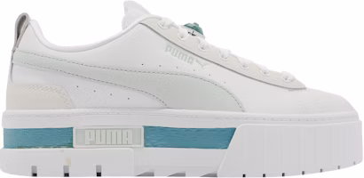 (Women) Puma Mayze 'Crystal Galaxy - White' 383320-01 (Women) Puma Mayze 'Crystal Galaxy - White' 383320-01