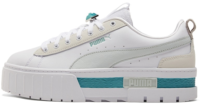 (Women) Puma Mayze 'Crystal Galaxy - White' 383320-01 Buy (Women) Puma Mayze 'Crystal Galaxy - White' 383320-01