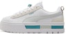 (W) Puma Mayze 'Crystal Galaxy - Putih' 383320-01