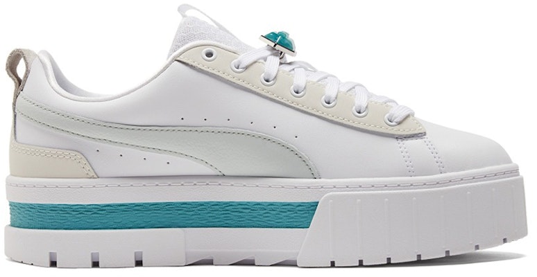 (Women) Puma Mayze 'Crystal Galaxy - White' 383320-01 Order (Women) Puma Mayze 'Crystal Galaxy - White' 383320-01