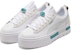 (W) Puma Mayze 'Crystal Galaxy - Putih' 383320-01
