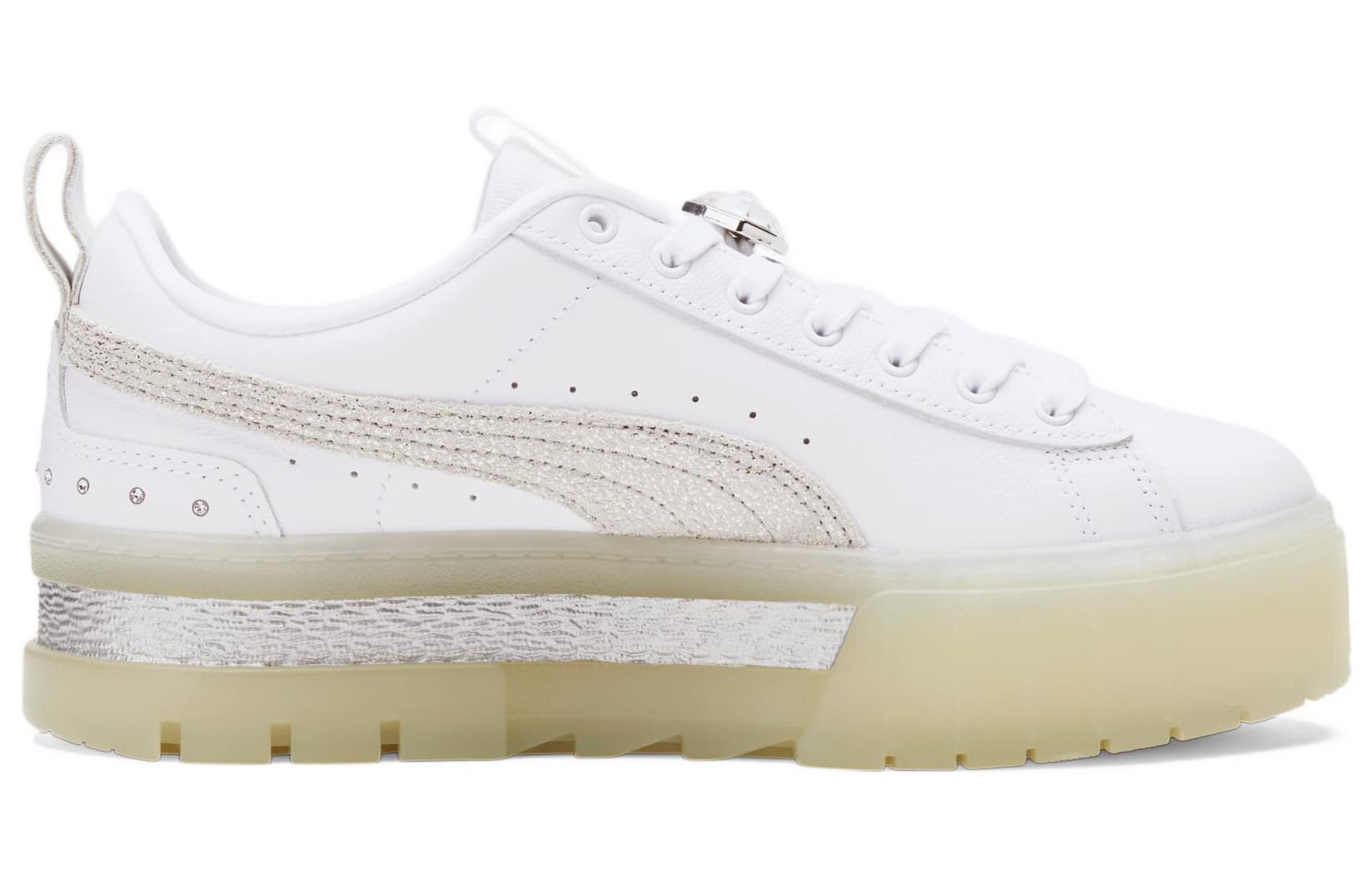 Order (W) 푸마 메이즈 '크리스탈 갤럭시' (Puma Mayze 'Crystal Galaxy') 385395-01