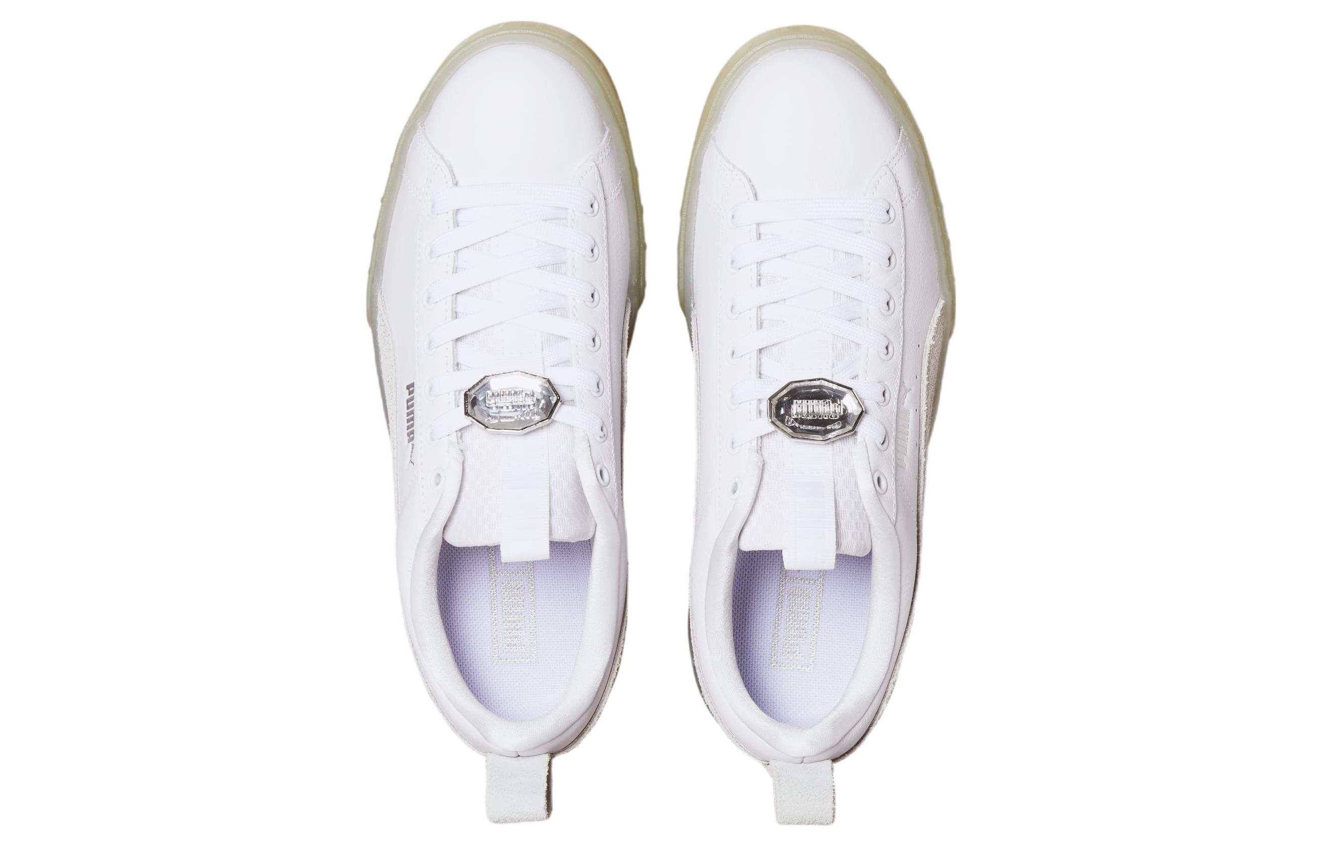 Lookbook (W) 푸마 메이즈 '크리스탈 갤럭시' (Puma Mayze 'Crystal Galaxy') 385395-01