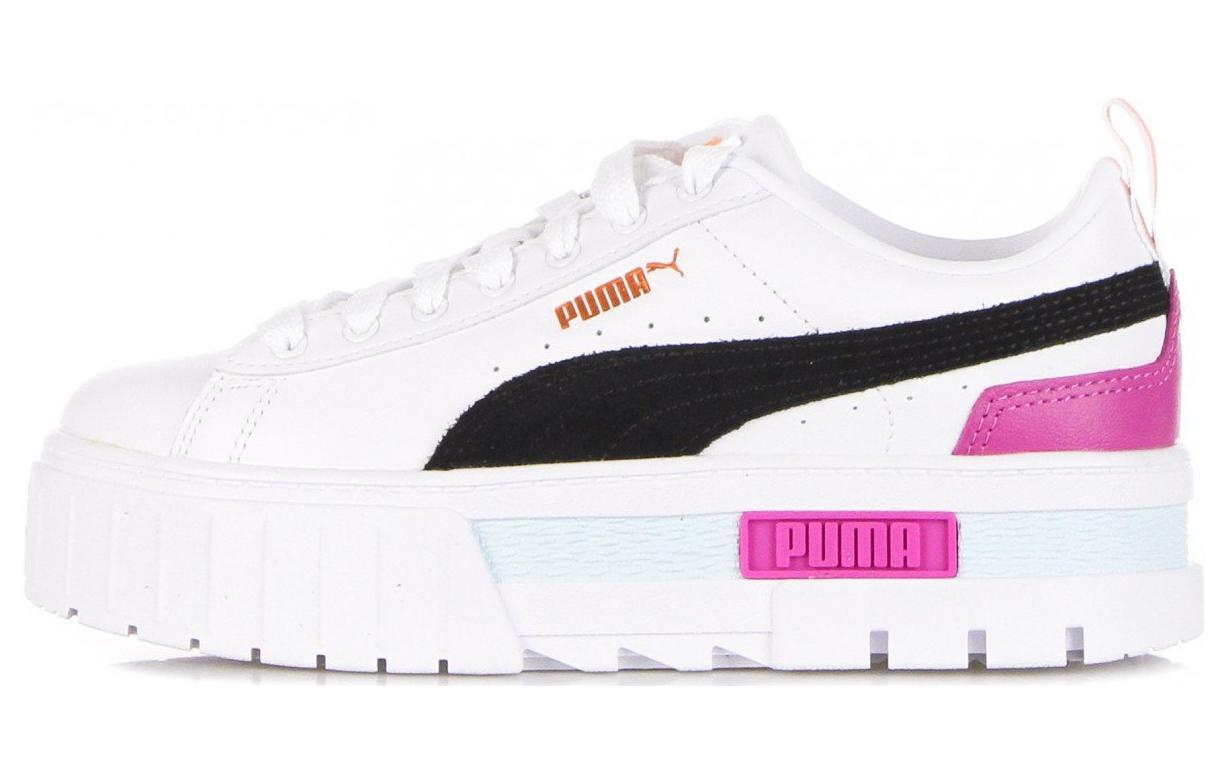 (W) Puma Mayze 'Essential White'