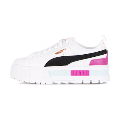 (W) Puma Mayze 'Essential White'