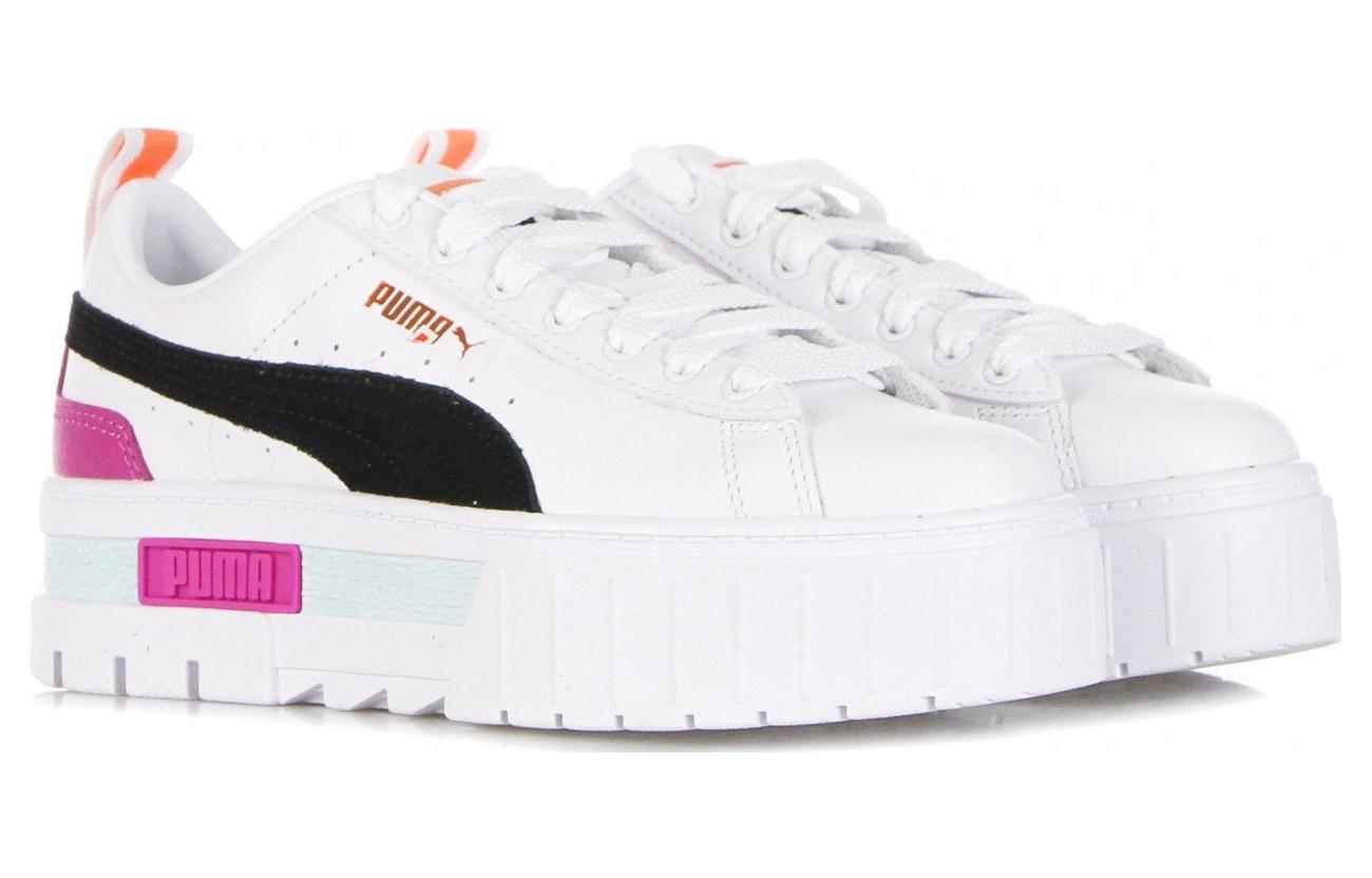 (W) Puma Mayze 'Essential White' 圖 4