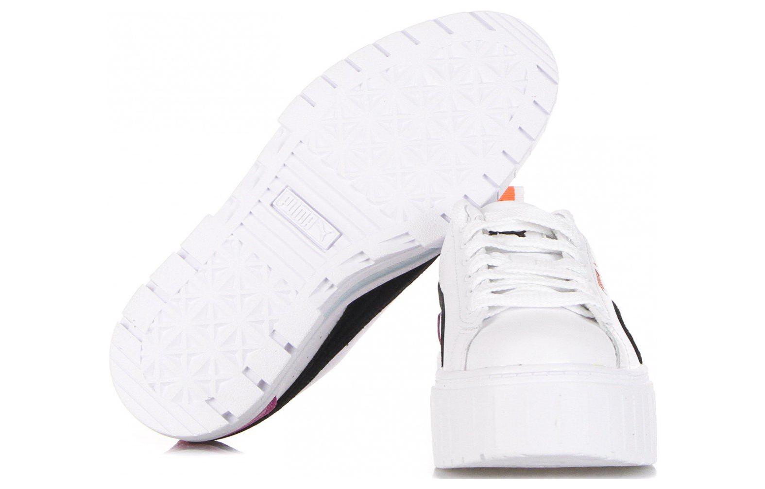 (W) Puma Mayze 'Essential White' 圖 8