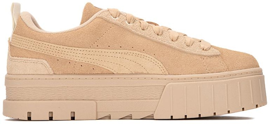 (女性)Puma Mayze 'First Sense - Light Sand' 388565-02 Order (女性)Puma Mayze 'First Sense - Light Sand' 388565-02