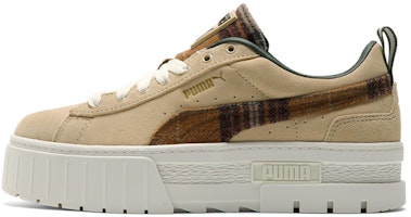 (Women) Puma Mayze 'Flannel - Pebble' 384189-01 (Women) Puma Mayze 'Flannel - Pebble' 384189-01