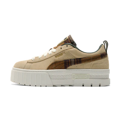 (W) Puma Mayze 'Flannel - Pebble'