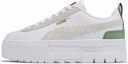 Buy (女性)Puma Mayze 'Gentle - 白色灰綠' 392105-04