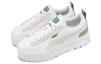 (Women) Puma Mayze 'Gentle - White Dusty Green'