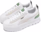 Lookbook (女性)Puma Mayze 'Gentle - 白色灰綠' 392105-04